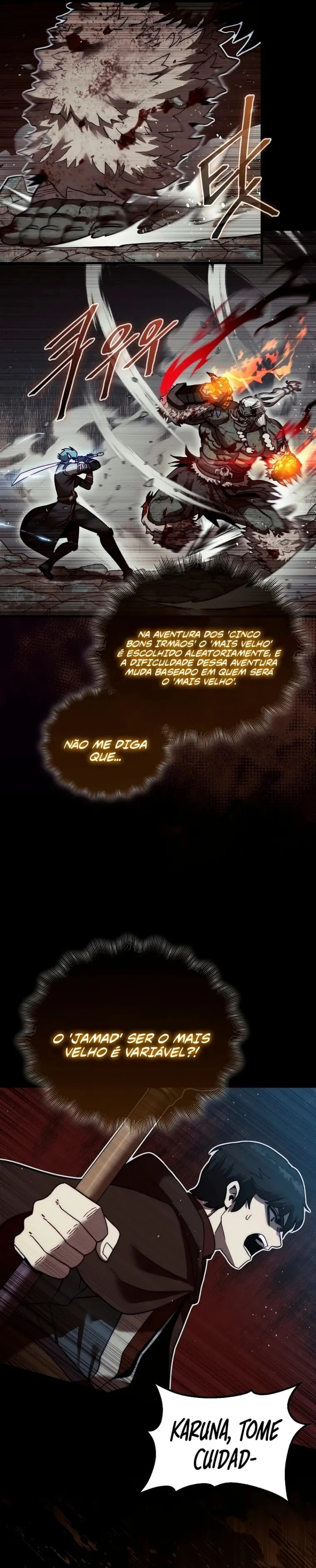 Read The 31st Piece Turns the Tables PT Manga Online