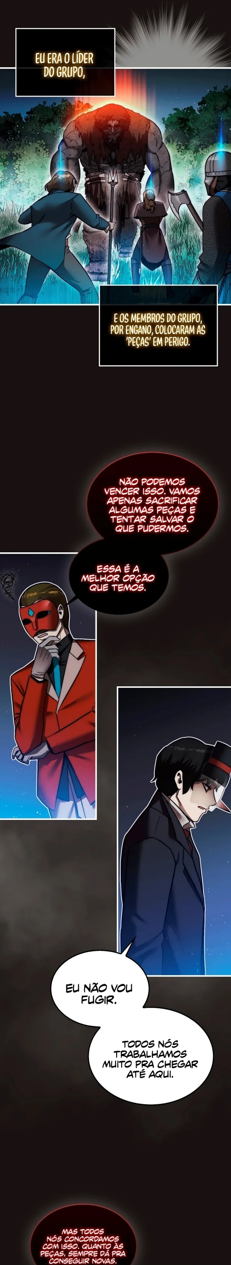 Read The 31st Piece Turns the Tables PT Manga Online