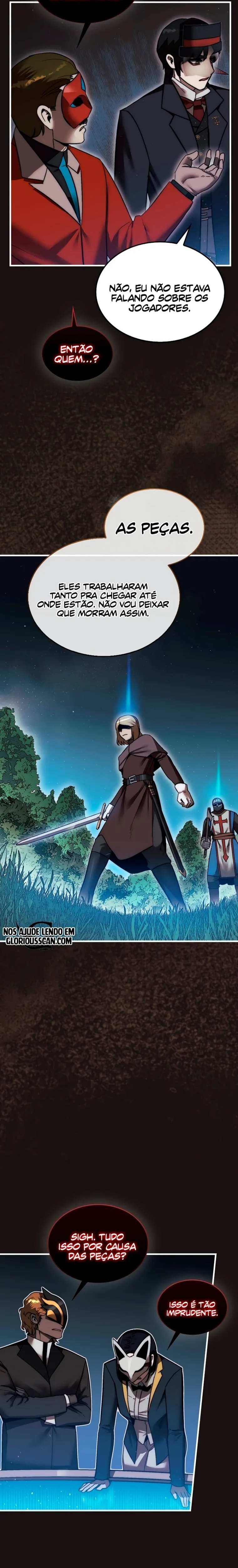 Read The 31st Piece Turns the Tables PT Manga Online