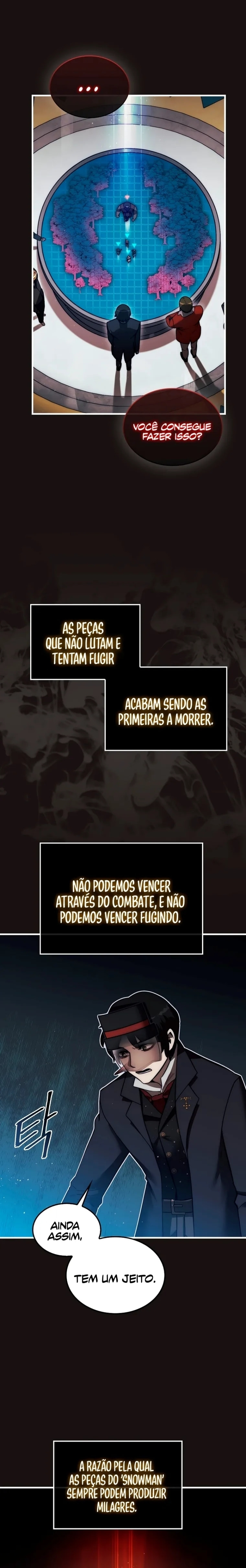 Read The 31st Piece Turns the Tables PT Manga Online