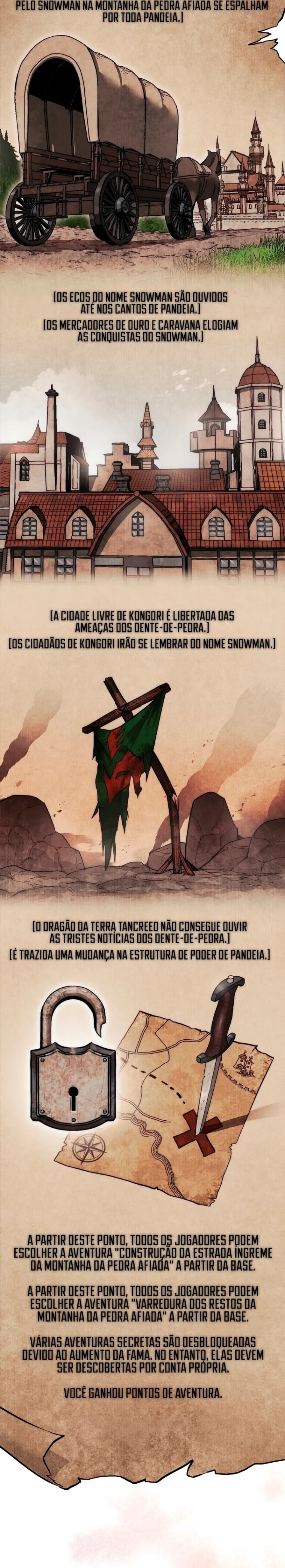 Read The 31st Piece Turns the Tables PT Manga Online