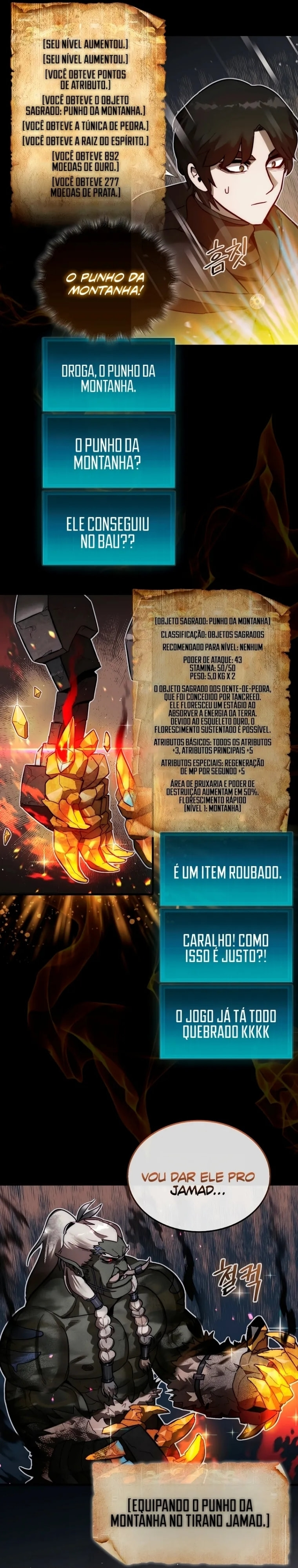 Read The 31st Piece Turns the Tables PT Manga Online