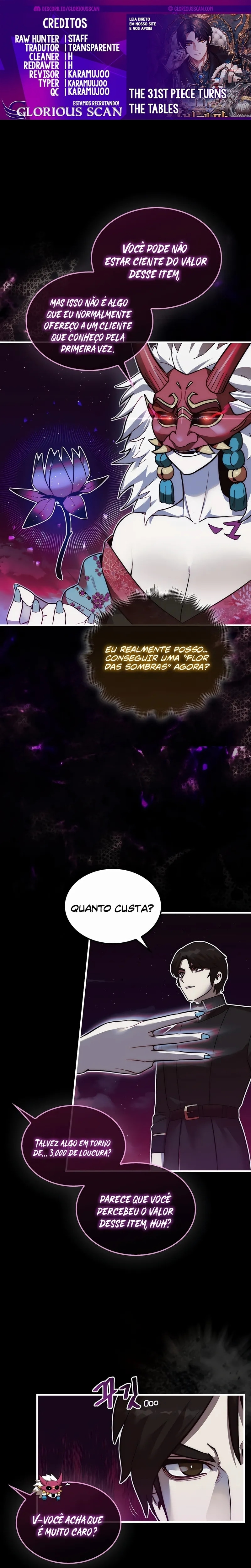 Read The 31st Piece Turns the Tables PT Manga Online