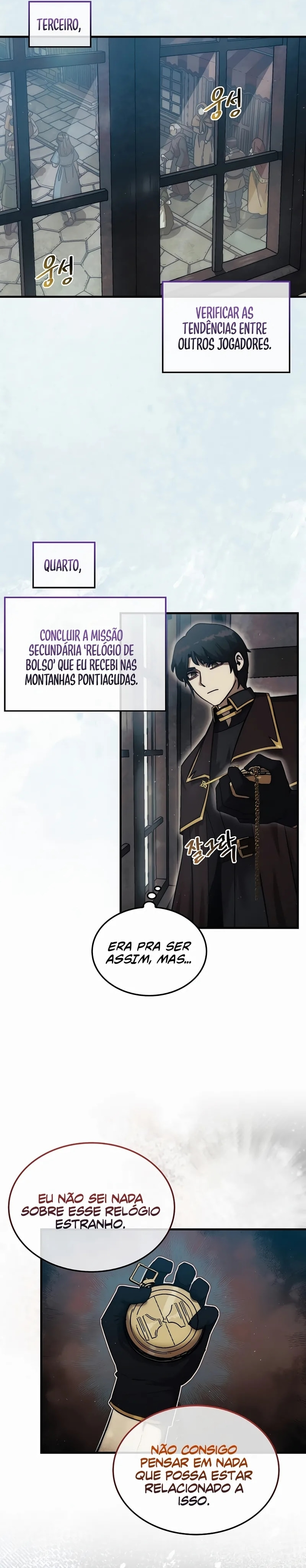 Read The 31st Piece Turns the Tables PT Manga Online