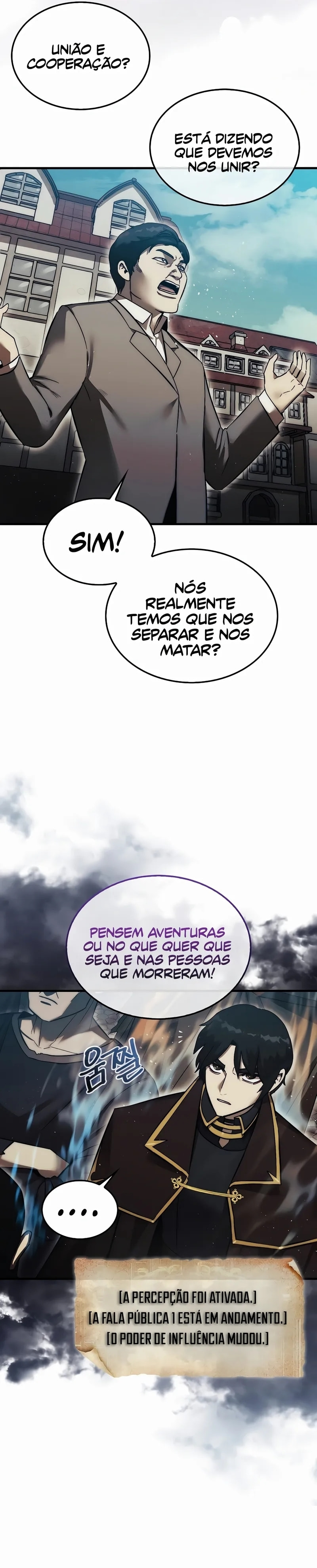 Read The 31st Piece Turns the Tables PT Manga Online