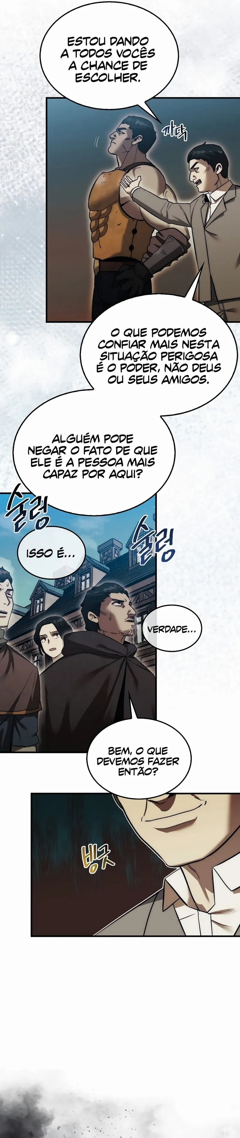 Read The 31st Piece Turns the Tables PT Manga Online