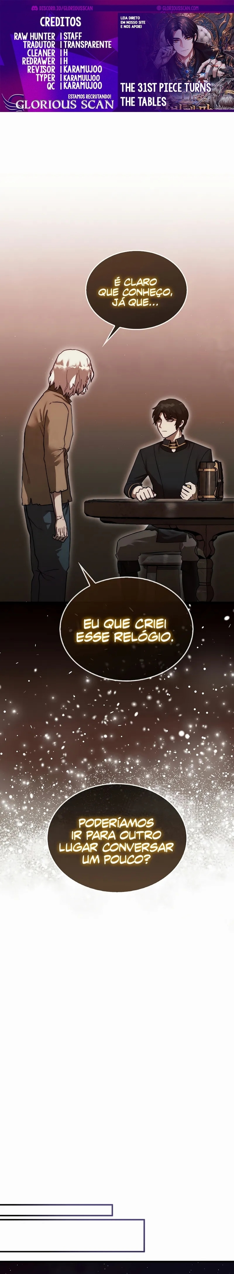 Read The 31st Piece Turns the Tables PT Manga Online