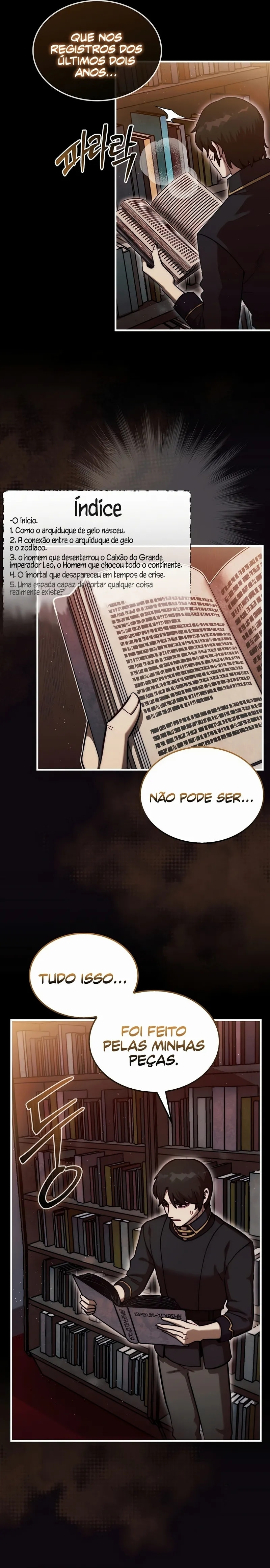 Read The 31st Piece Turns the Tables PT Manga Online