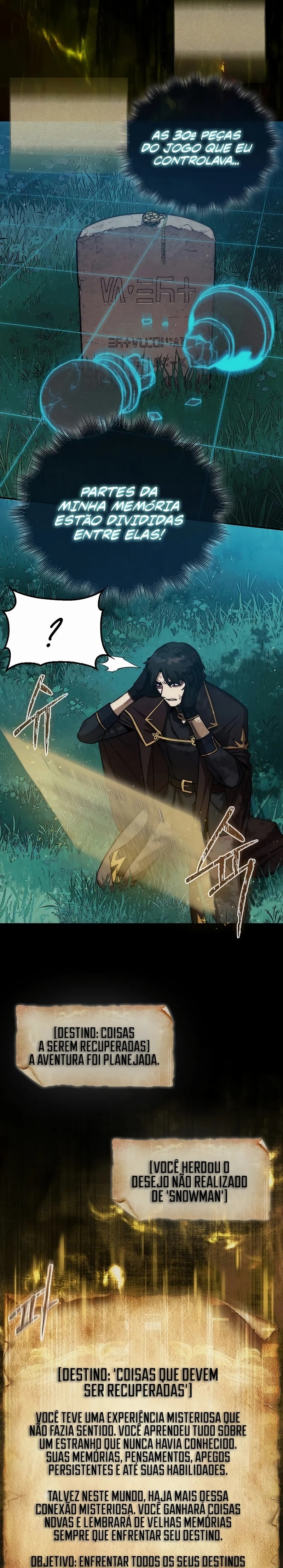 Read The 31st Piece Turns the Tables PT Manga Online