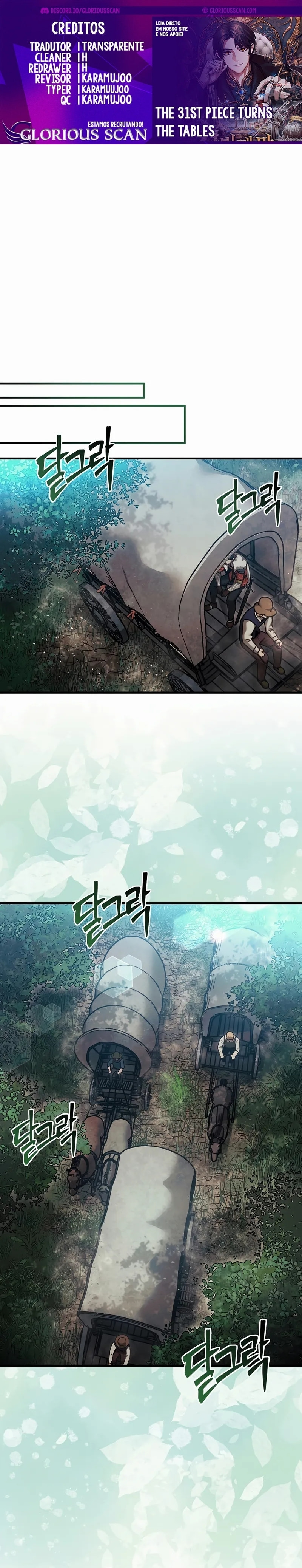 Read The 31st Piece Turns the Tables PT Manga Online