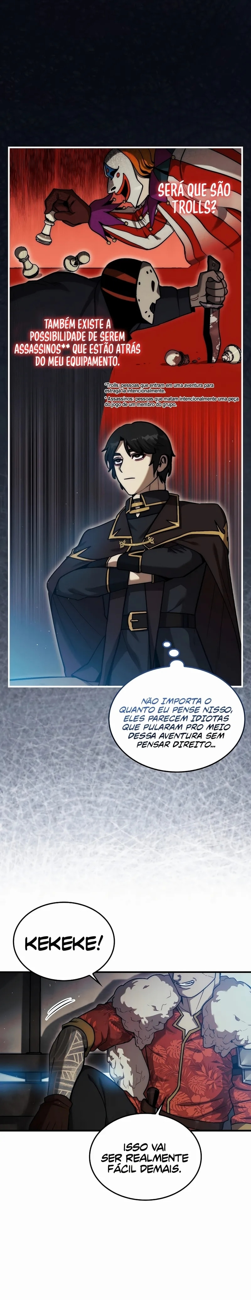 Read The 31st Piece Turns the Tables PT Manga Online