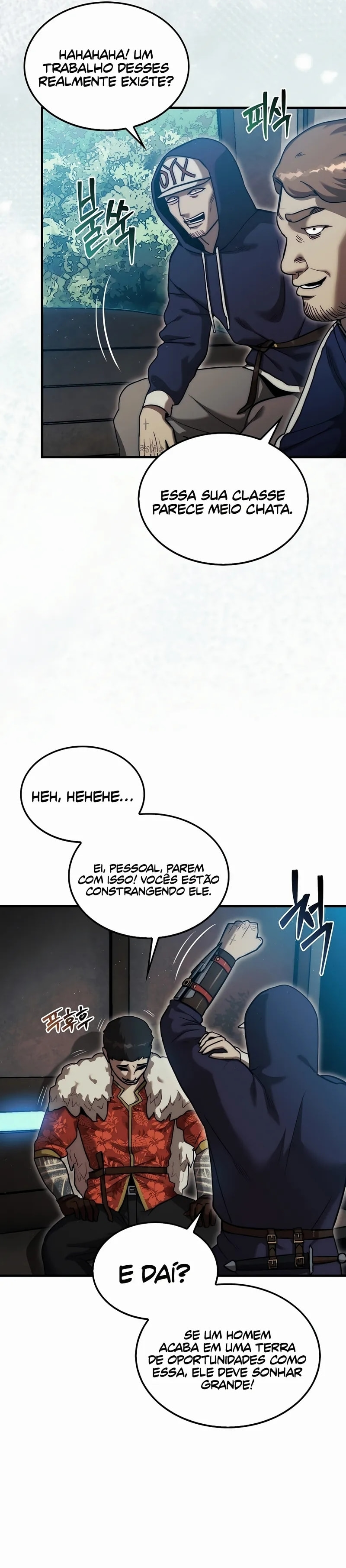 Read The 31st Piece Turns the Tables PT Manga Online