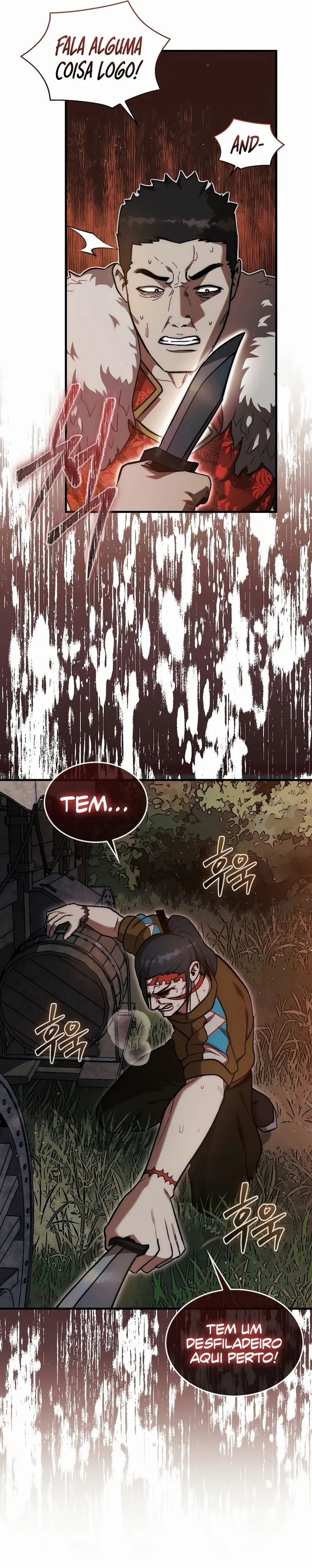 Read The 31st Piece Turns the Tables PT Manga Online