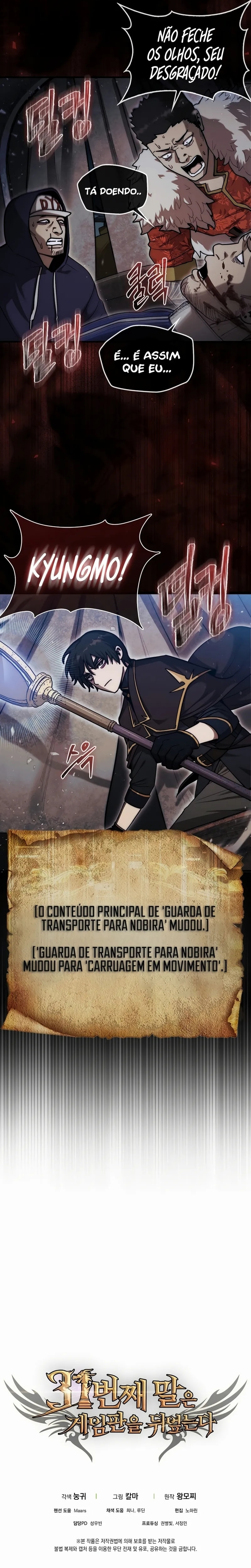 Read The 31st Piece Turns the Tables PT Manga Online