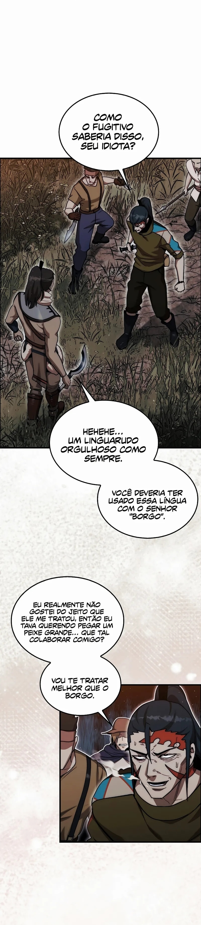 Read The 31st Piece Turns the Tables PT Manga Online