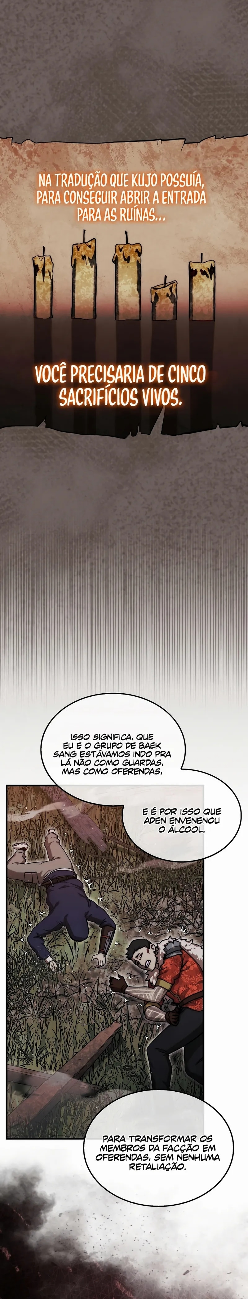 Read The 31st Piece Turns the Tables PT Manga Online