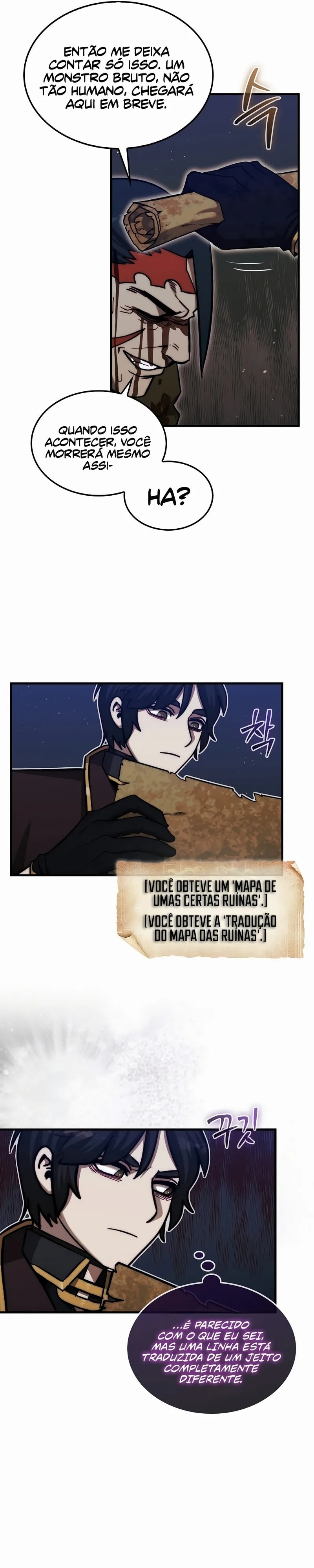 Read The 31st Piece Turns the Tables PT Manga Online