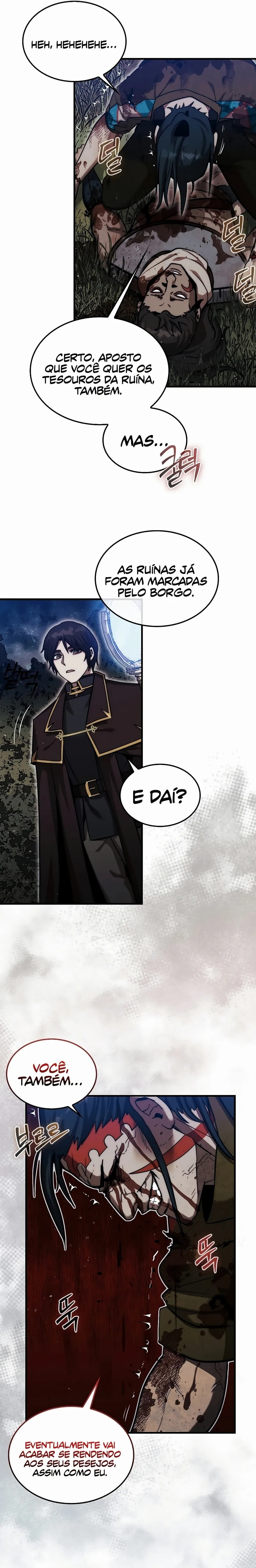 Read The 31st Piece Turns the Tables PT Manga Online