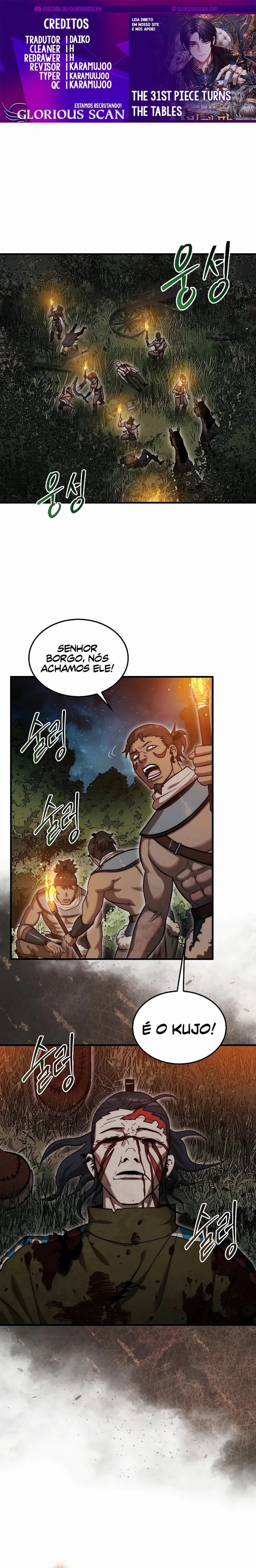 Read The 31st Piece Turns the Tables PT Manga Online