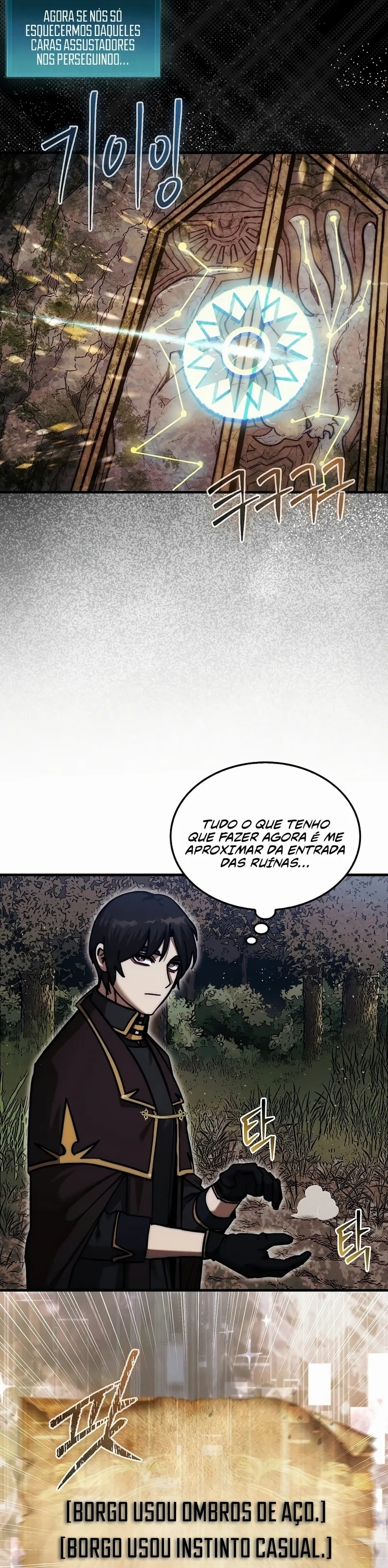 Read The 31st Piece Turns the Tables PT Manga Online