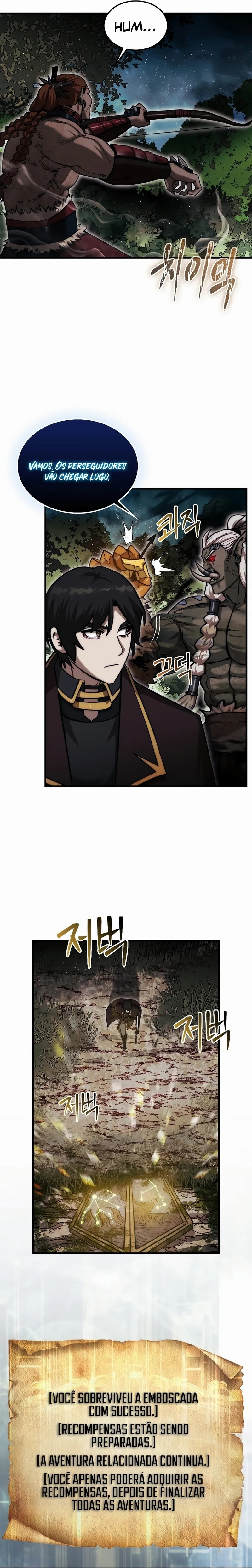 Read The 31st Piece Turns the Tables PT Manga Online