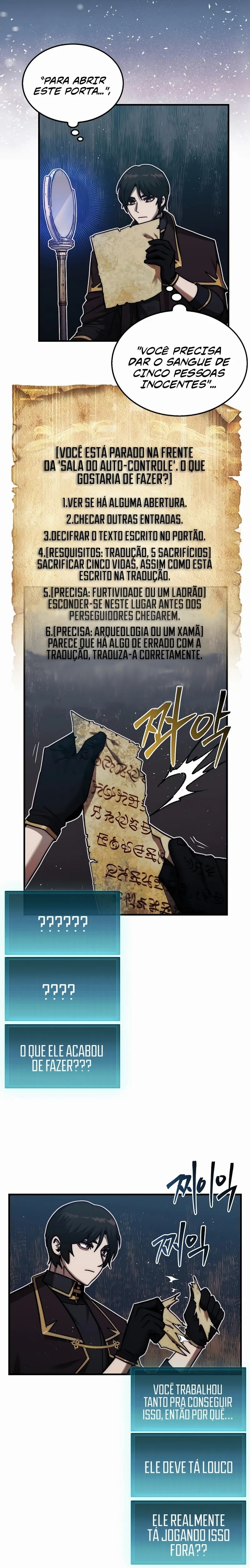 Read The 31st Piece Turns the Tables PT Manga Online