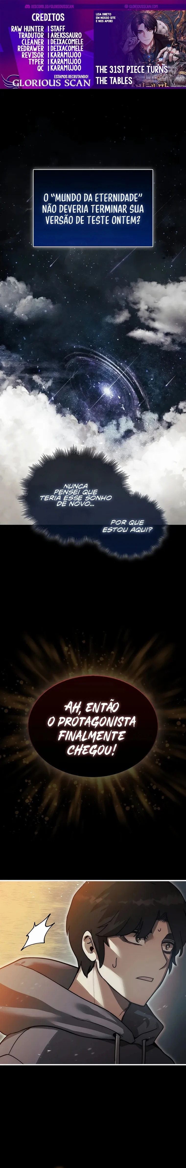 Read The 31st Piece Turns the Tables PT Manga Online