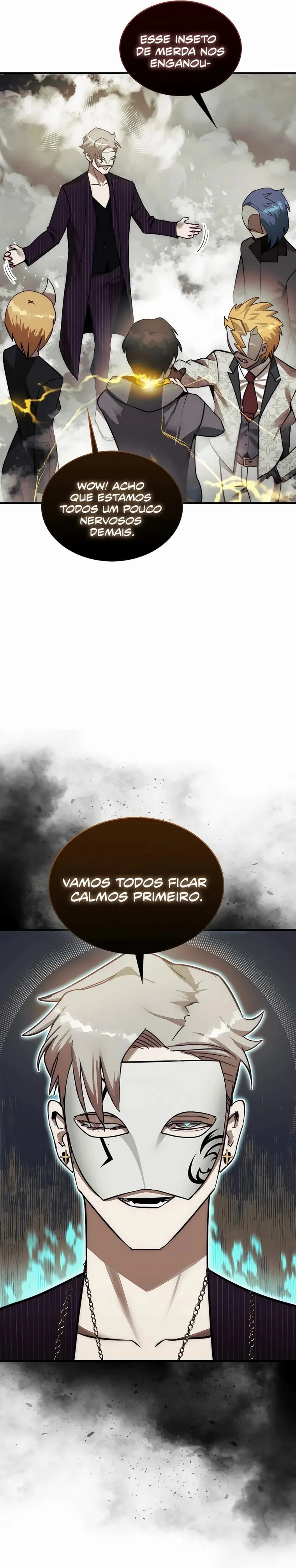 Read The 31st Piece Turns the Tables PT Manga Online