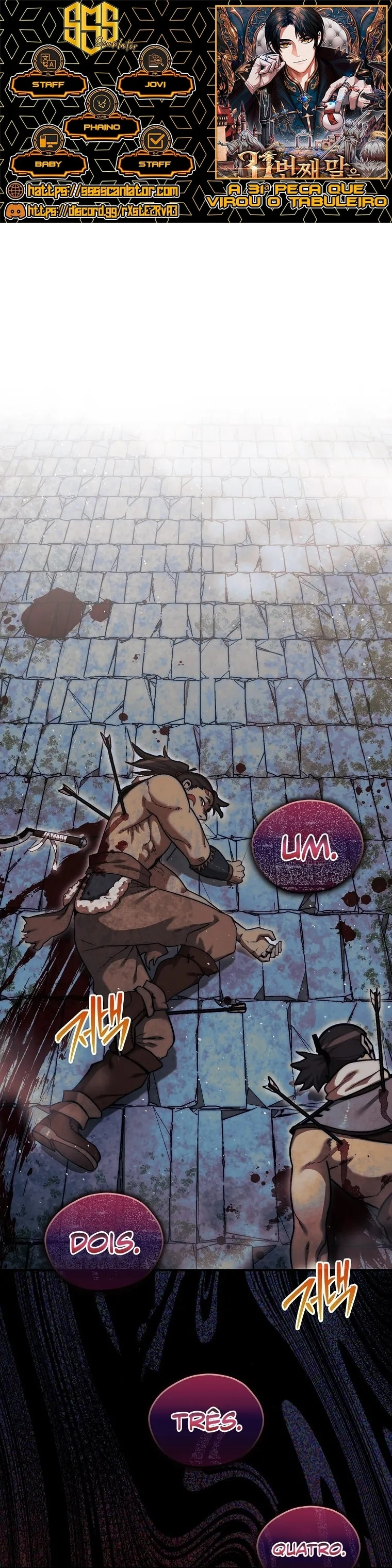 Read The 31st Piece Turns the Tables PT Manga Online