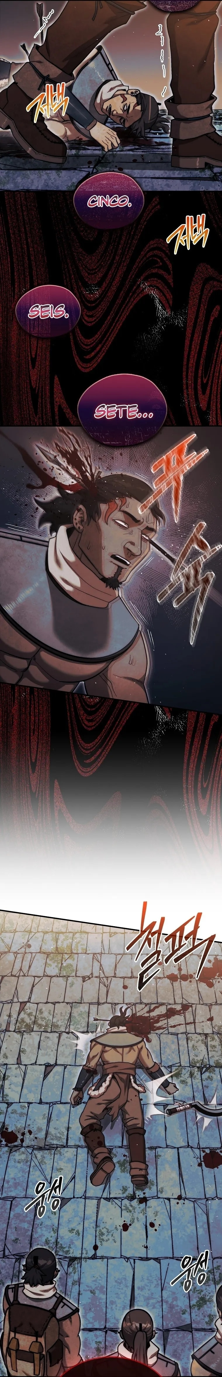 Read The 31st Piece Turns the Tables PT Manga Online