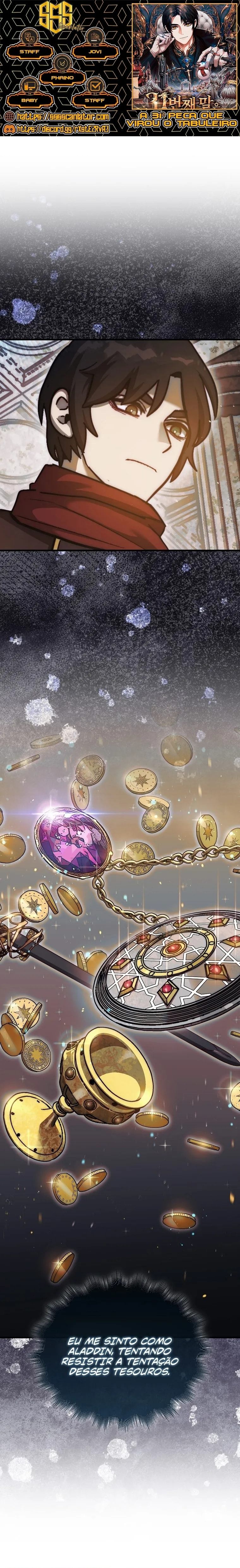 Read The 31st Piece Turns the Tables PT Manga Online