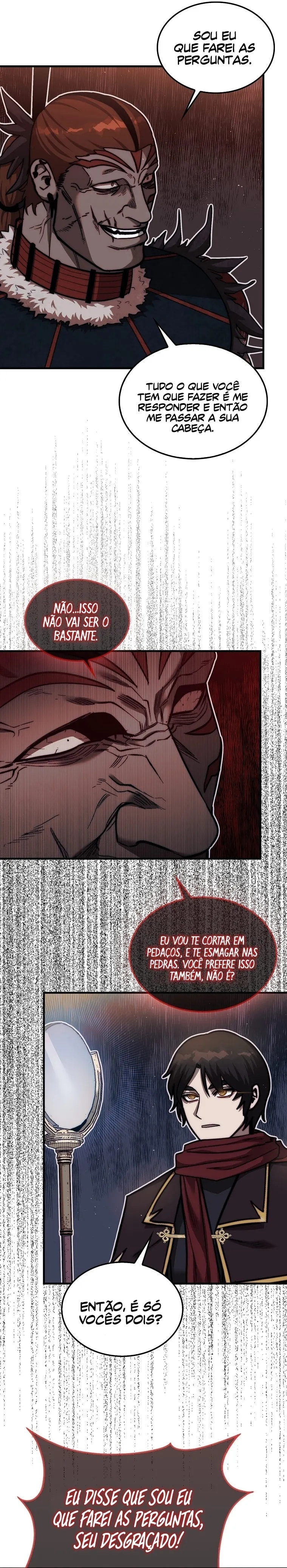 Read The 31st Piece Turns the Tables PT Manga Online