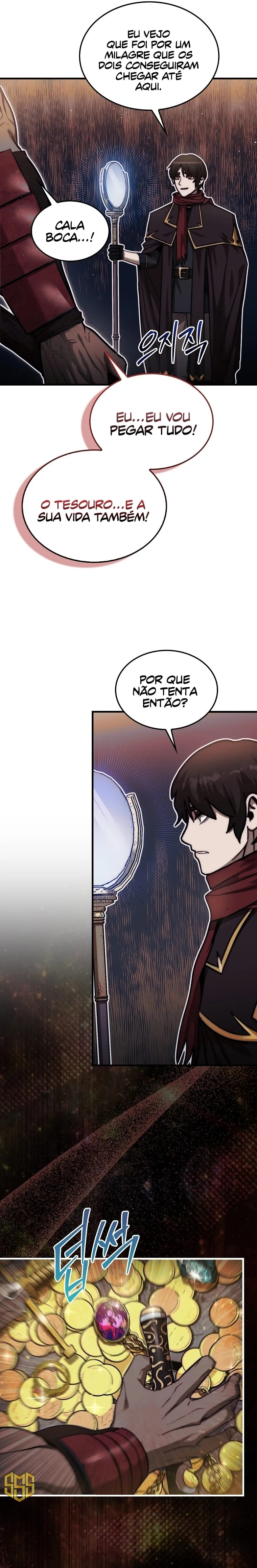 Read The 31st Piece Turns the Tables PT Manga Online