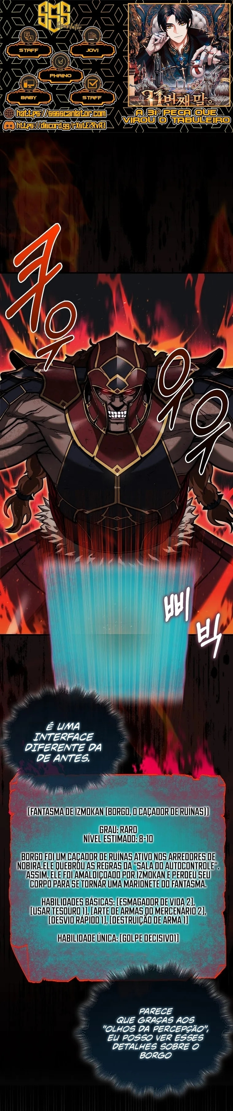 Read The 31st Piece Turns the Tables PT Manga Online