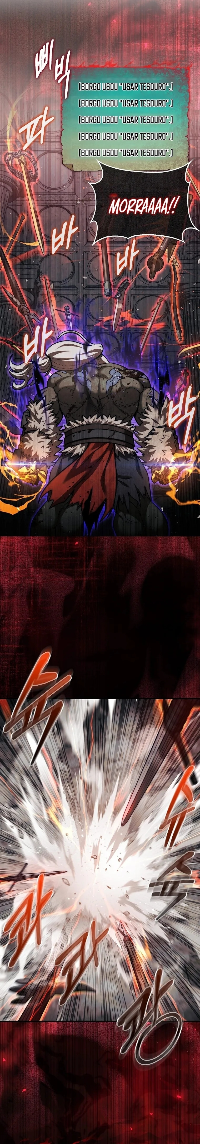 Read The 31st Piece Turns the Tables PT Manga Online