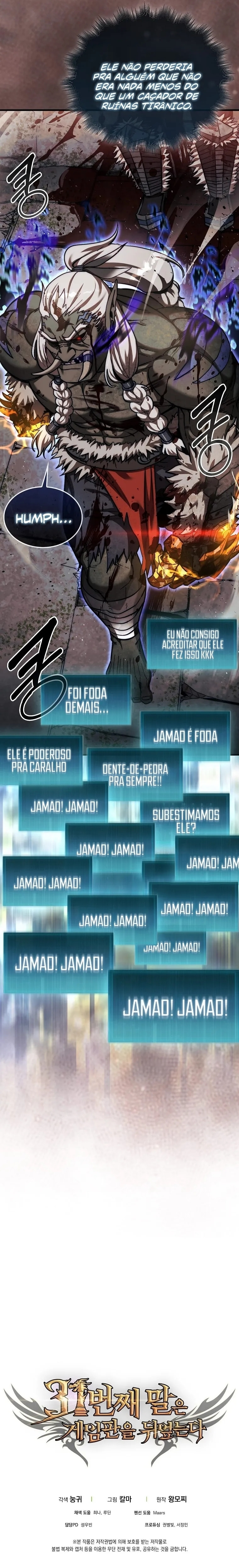 Read The 31st Piece Turns the Tables PT Manga Online