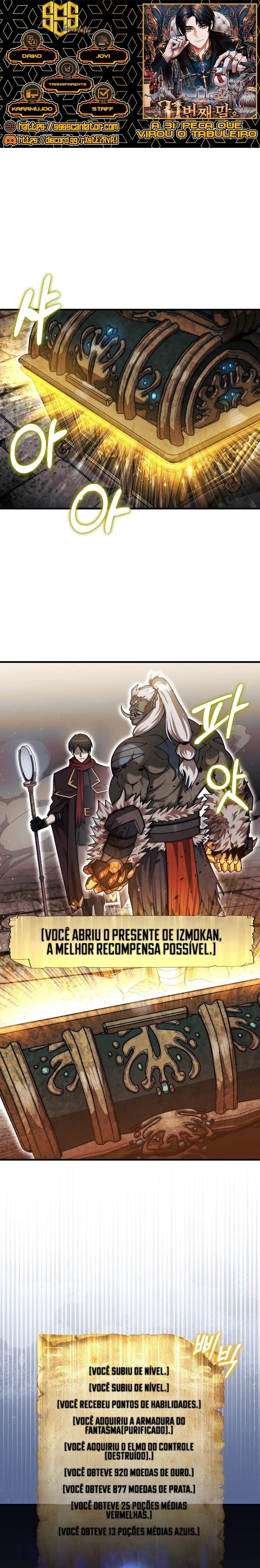 Read The 31st Piece Turns the Tables PT Manga Online