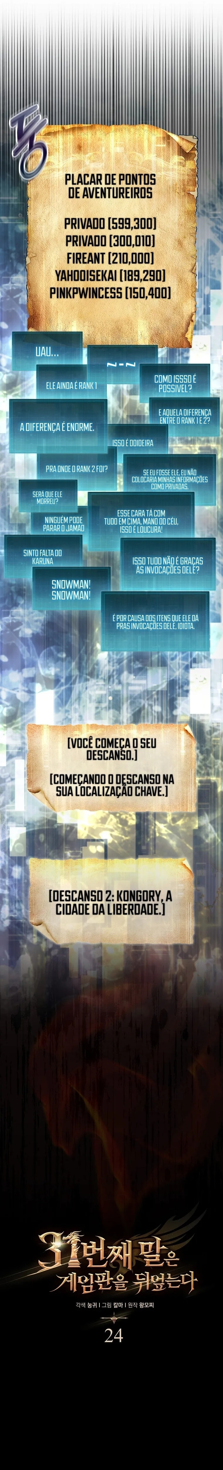 Read The 31st Piece Turns the Tables PT Manga Online