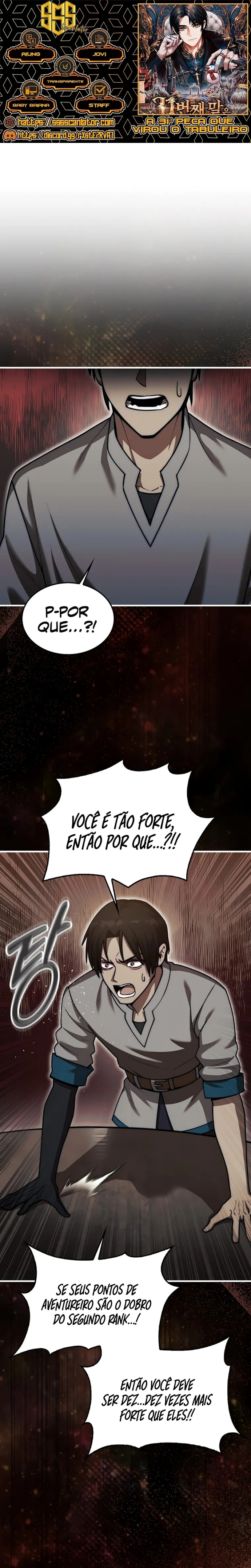 Read The 31st Piece Turns the Tables PT Manga Online