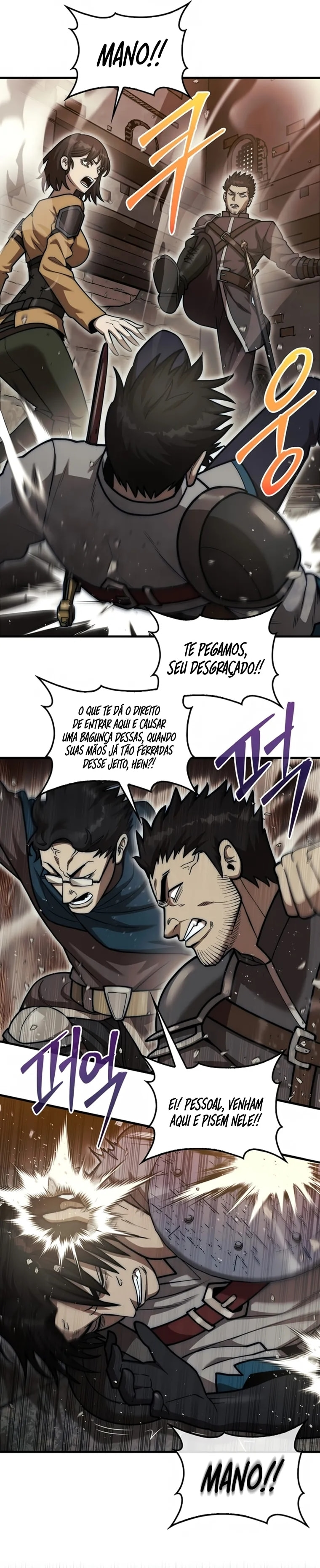 Read The 31st Piece Turns the Tables PT Manga Online