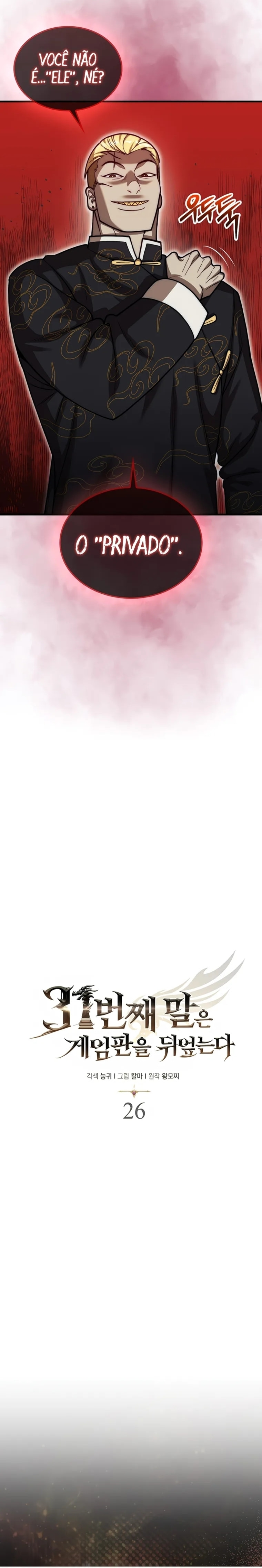 Read The 31st Piece Turns the Tables PT Manga Online