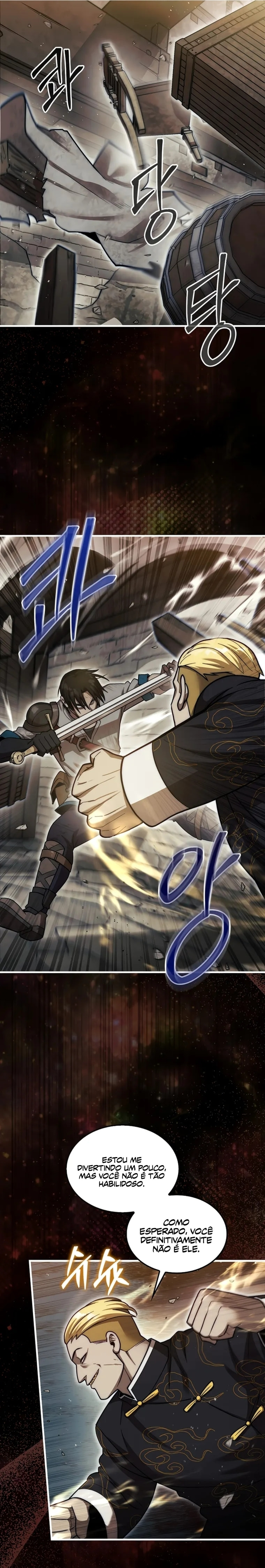 Read The 31st Piece Turns the Tables PT Manga Online