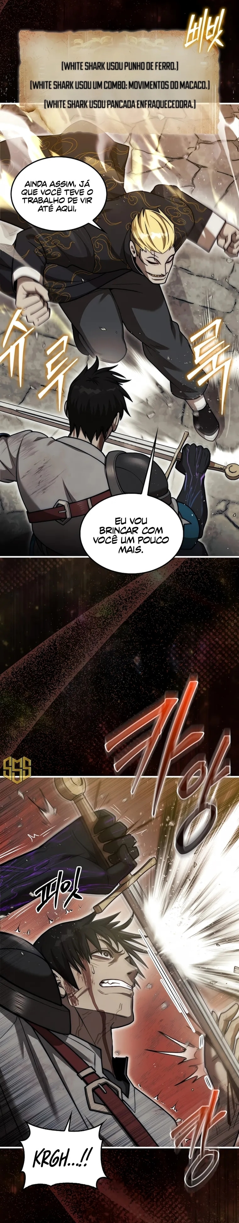 Read The 31st Piece Turns the Tables PT Manga Online