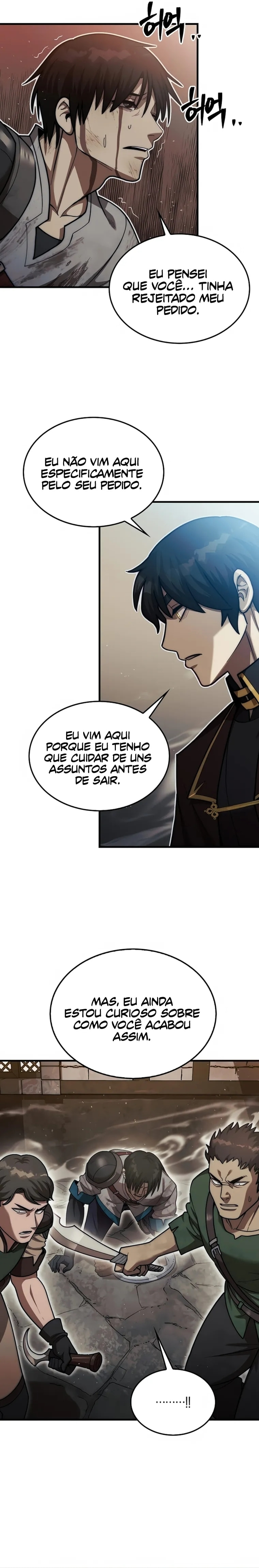 Read The 31st Piece Turns the Tables PT Manga Online