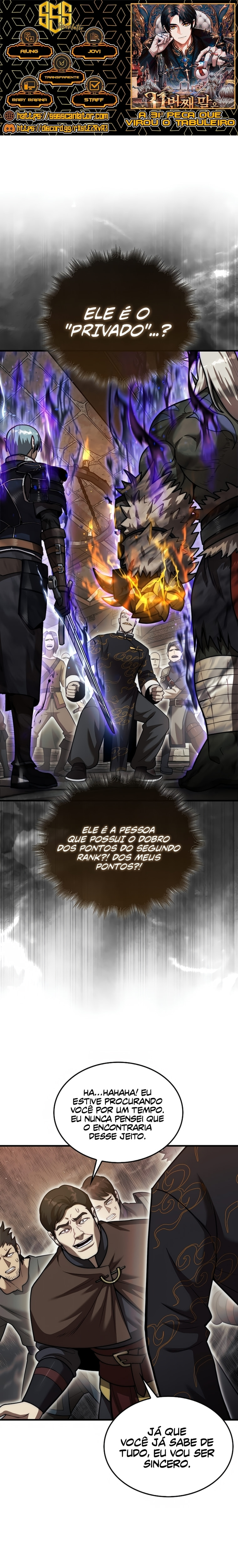 Read The 31st Piece Turns the Tables PT Manga Online