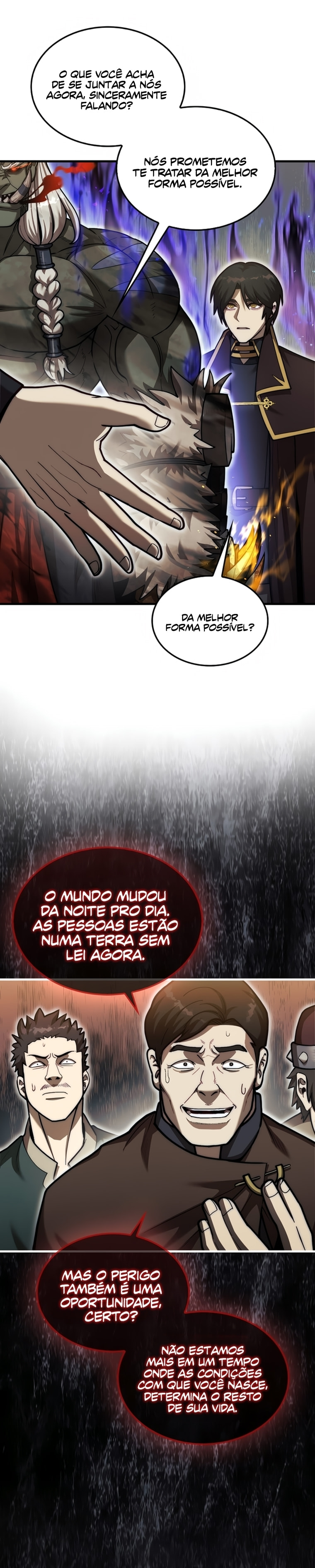 Read The 31st Piece Turns the Tables PT Manga Online