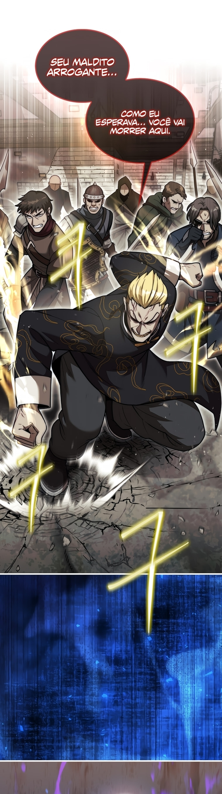 Read The 31st Piece Turns the Tables PT Manga Online