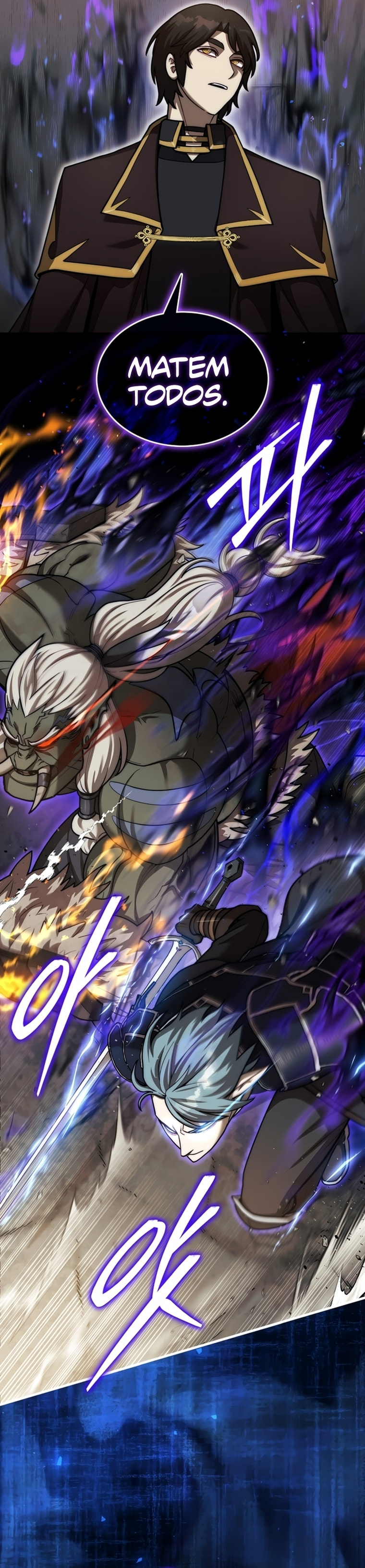 Read The 31st Piece Turns the Tables PT Manga Online