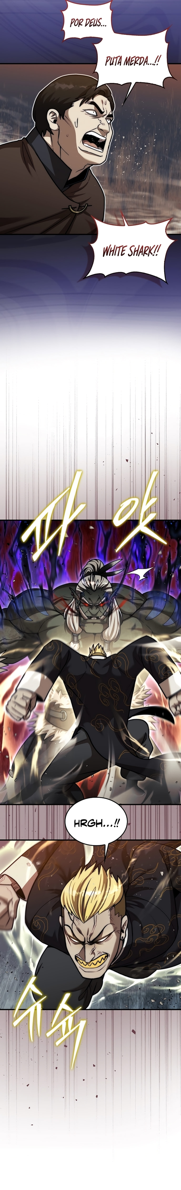 Read The 31st Piece Turns the Tables PT Manga Online