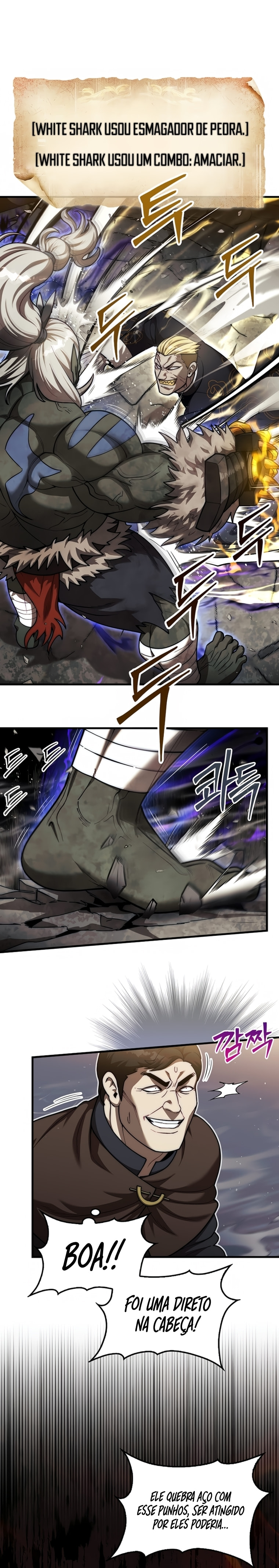 Read The 31st Piece Turns the Tables PT Manga Online